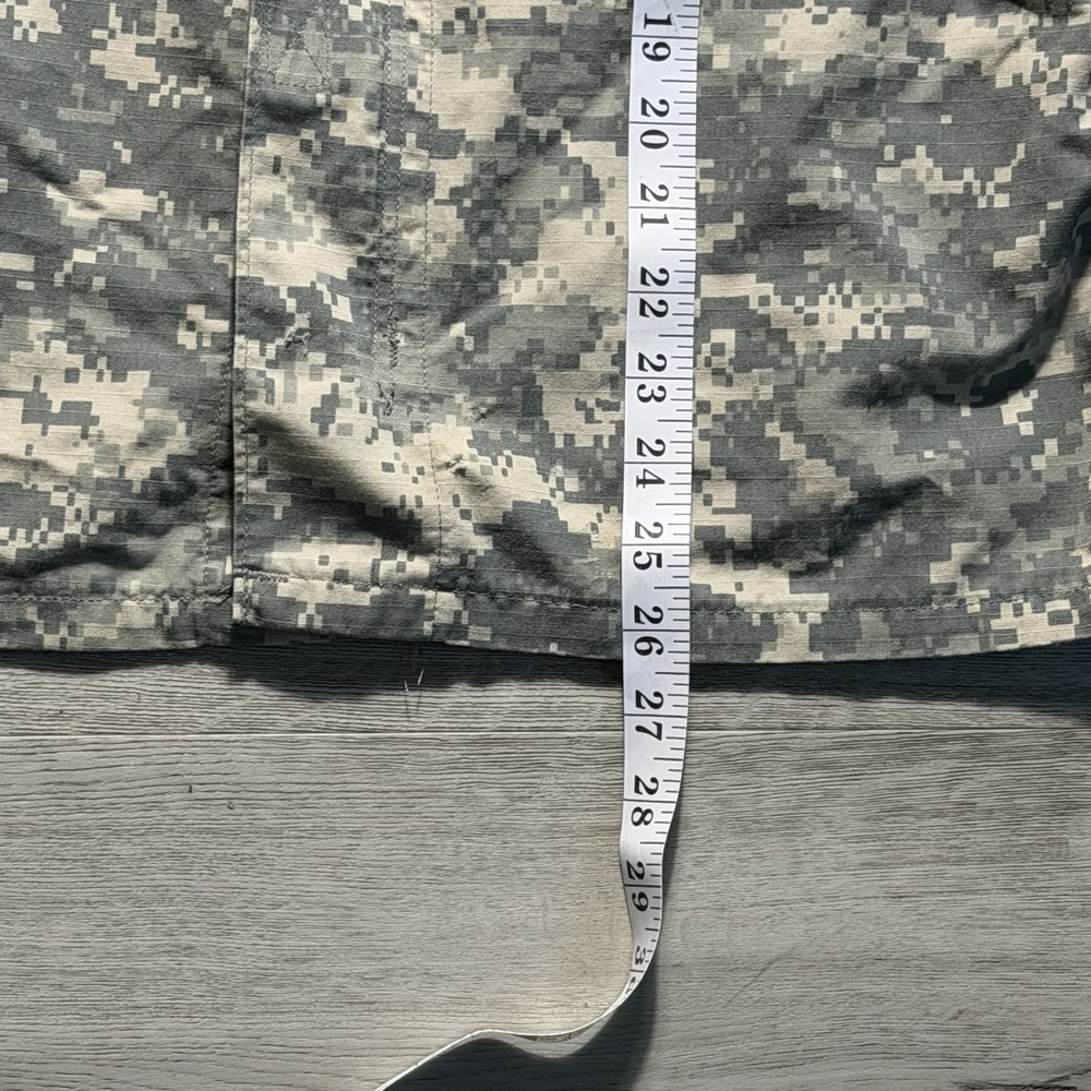 US Army Combat Uniform (ACU) Shirt Jacket Digital Camo UCP, XS, X-Small - Picture 4 of 7